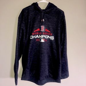 Boston Red Sox Championship Hoodie